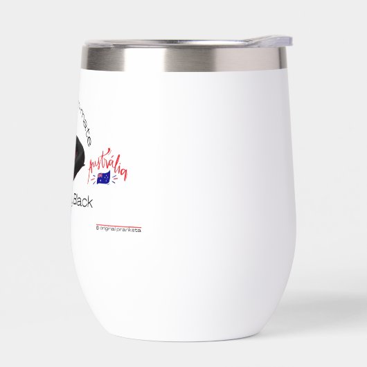 Rouge ventre noir (Gauche)