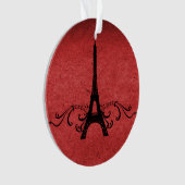 Rouge Vintage Français (devant)