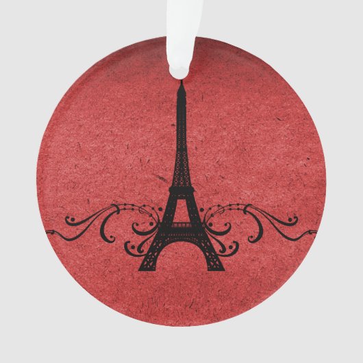 Rouge Vintage Français (devant)
