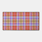 Rouge violet Tartan rouge Plaid En vichy Motif (Recto)