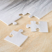 Rough Collie Dog Legpuzzel (Zijkant)