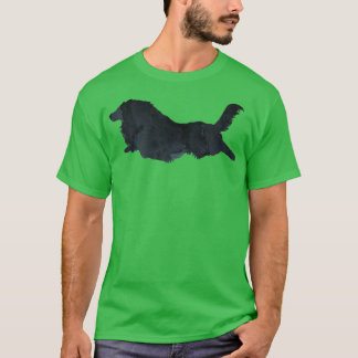 Rough Collie Long Haired Collie T-shirt