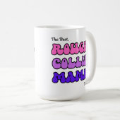 Rough Collie Mama Mok (Voorkant rechts)