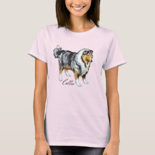 Rough Collie T-shirt