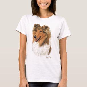 Rough Collie T-shirt