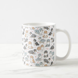 Rough Collies Koffiemok