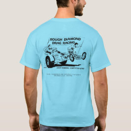 Rough Diamond Racing T shirt replica