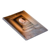 Rough Dirt Staircase Notitieboek (Rechterzijde)