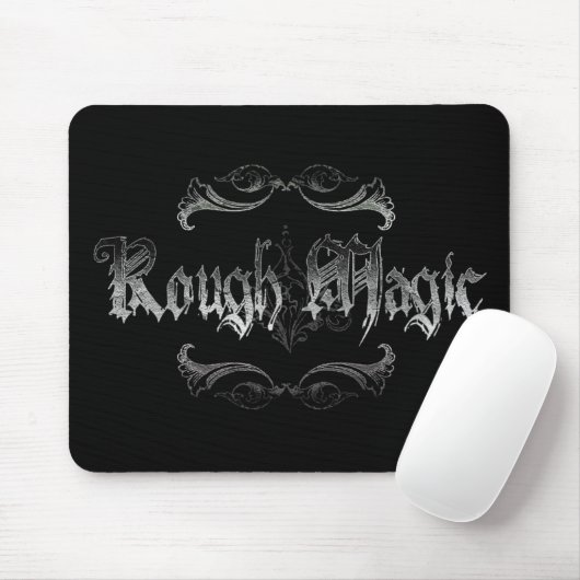 Rough Magic Muismat (Met muis)