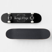 Rough Magic Skateboard (Horz)