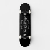 Rough Magic Skateboard (Recto)