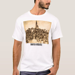 Rough Riders T-shirt