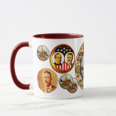 Rough Riders - tasse (Gauche)