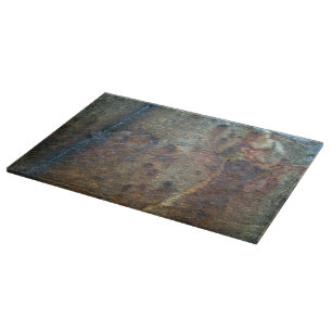 Rough Rock Mountain Snijplank
