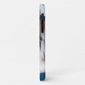 Rough Sable Collie Case-Mate iPhone Case (Achterkant/links)