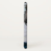 Rough Sable Collie Case-Mate iPhone Case (Achterkant / rechts)