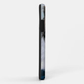 Rough Sable Collie iPhone 5 Coque (Dos/Droite)