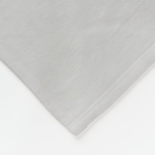 ROUGH ZEEEN FLEECE DEKEN (Hoek)