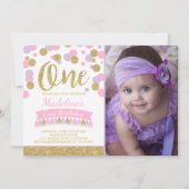 Rougissent le rose et la ?ère invitation (Devant)