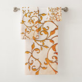 Rouille de défilement (En situation)