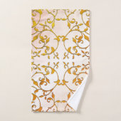 Rouille de défilement (Serviette à main)