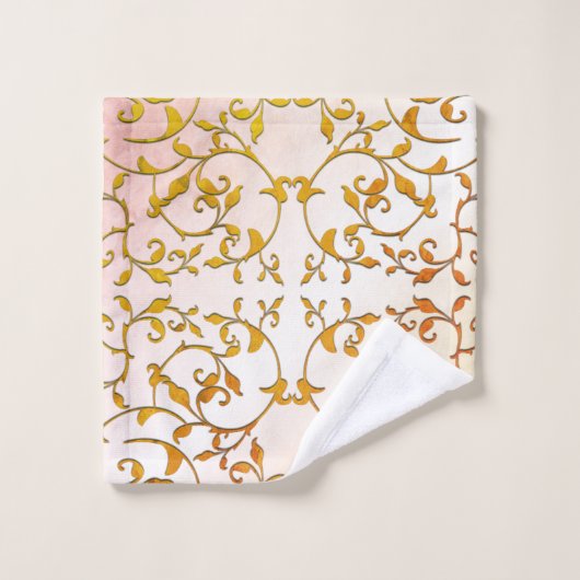 Rouille de défilement (Gant de toilette)