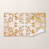 Rouille de défilement (Serviette à main)