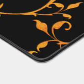 Rouille défilante et soie noire (Coin)