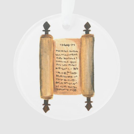 Rouleau d'arbre de Jesse d'avènement (devant)