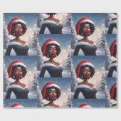 rouleau de papier cadeau (Plat)