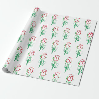 rouleau de papier cadeau