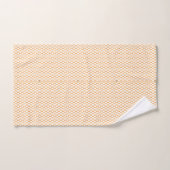 Rouleaux colorés de papier d'emballage dans différ (Serviette à main)