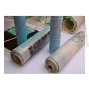 Rouleaux de printemps Spring Rolls Kaart