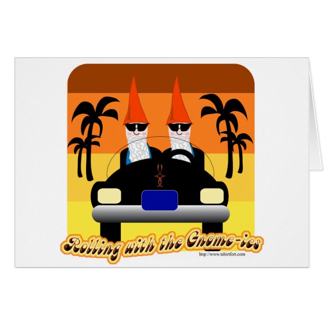 Roulement avec le Gnom-IES (Devant horizontal)