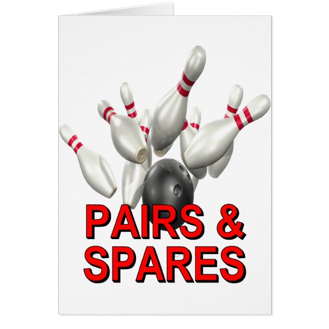 Roulement de paires et de pièces de rechange (Devant)