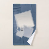 Roulement des carrés Fibonacci (Serviette à main)