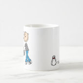 Roulement pour une tasse de grève (Centre)