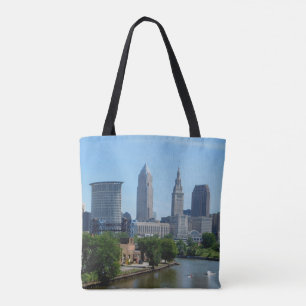 Roulement sur le sac fourre-tout de Cleveland de