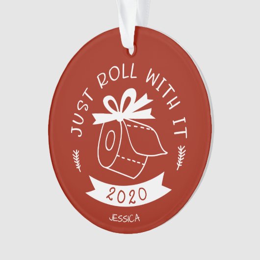 Rouler Avec Ça Drôle Covid Noël (devant)