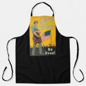 Rouler vers le haut des manches - noir tablier (Recto)