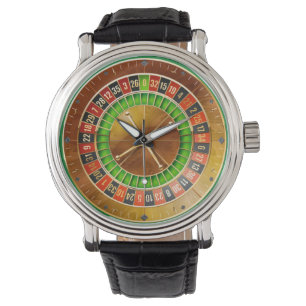 Roulette 1 Options de montres et de chiffres
