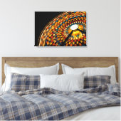 Roulette Canvas Afdruk (Insitu (Slaapkamer))