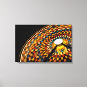 Roulette Canvas Afdruk (Voorkant)