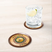 Roulette Casino Thormding Wedding Onderzetter (Insitu)