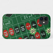 Roulette Custom iphone 5 Hoesje (Achterkant (horizontaal))