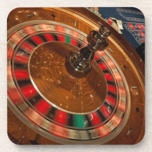 Roulette Game Money Casino Las Vegas Drankjes Onderzetter