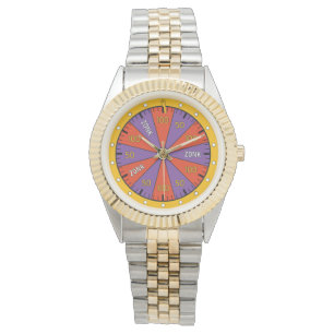 Roulette horloge: Regal Horloge
