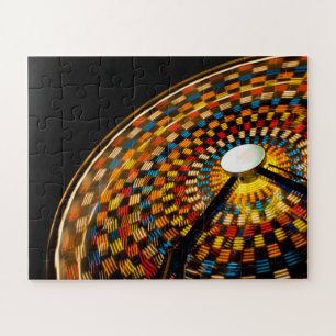 Roulette Legpuzzel