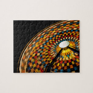 Roulette Legpuzzel