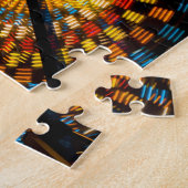 Roulette Legpuzzel (Zijkant)